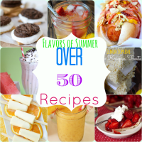 Flavors of Summer - OVER 50 Recipes